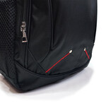 Mochila Portanotebook Impermeable 18 1926 Negra Con Usb